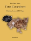 The Saga of the Three Companeros : Pantera, Leo and El Tigre - Book