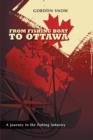 From Fishing Boat to Ottawa - A Journey in the Fishing Industry - Book