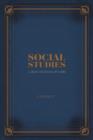 Social Studies - Collected Essays, 1974-2013 - Book