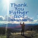 Thank You Father God for Being My Daddy - Book