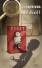 3 Detectives : Case of the Toy Robot - Book