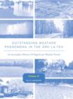 Outstanding Weather Phenomena in the Ark-La-Tex - An Incomplete History of Significant Weather Events Volume 2 - Book