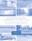 Outstanding Weather Phenomena in the Ark-La-Tex - An Incomplete History of Significant Weather Events Volume 2 - Book