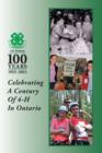 Celebrating a Century of 4-H in Ontario - Book