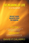 The Meaning of Life in a Nutshell : What God Wants You to Know - Book