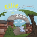 Ellie Goes to the Zoo - Book