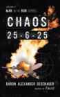 Man on the Run IV : Chaos 25-6-25 - Book