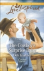 The Cowboy's Surprise Baby - eBook