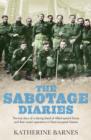 The Sabotage Diaries - eBook