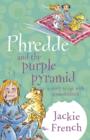Phredde and the Purple Pyramid - eBook