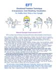 EFT -Emotional Freedom Technique & Acupressure, Color Breathing, Visualization For Healthy Mind, Body & Clear Eyesight : Natural Vision Improvement - Book