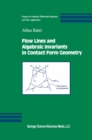 Flow Lines and Algebraic Invariants in Contact Form Geometry - eBook