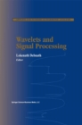 Wavelets and Signal Processing - eBook
