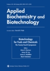 Biotechnology for Fuels and Chemicals : The Twenty-Fourth Symposium - eBook