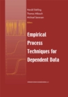 Empirical Process Techniques for Dependent Data - eBook