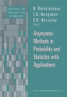 Asymptotic Methods in Probability and Statistics with Applications - eBook