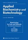 Twenty-Second Symposium on Biotechnology for Fuels and Chemicals - eBook