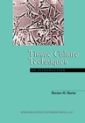 Tissue Culture Techniques : An Introduction - eBook