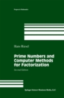 Prime Numbers and Computer Methods for Factorization - eBook