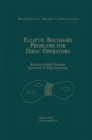 Elliptic Boundary Problems for Dirac Operators - eBook