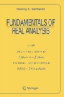 Fundamentals of Real Analysis - eBook