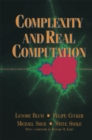 Complexity and Real Computation - eBook