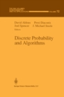 Discrete Probability and Algorithms - eBook