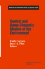 Control and Game-Theoretic Models of the Environment - eBook
