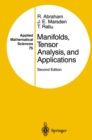 Manifolds, Tensor Analysis, and Applications - eBook