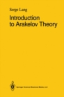 Introduction to Arakelov Theory - eBook