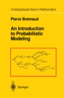 An Introduction to Probabilistic Modeling - eBook