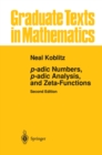 p-adic Numbers, p-adic Analysis, and Zeta-Functions - eBook