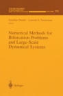 Numerical Methods for Bifurcation Problems and Large-Scale Dynamical Systems - eBook