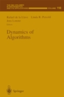 Dynamics of Algorithms - eBook