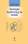 Multiple Scattering in Solids - eBook