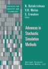 Advances in Stochastic Simulation Methods - eBook