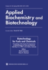 Twenty-First Symposium on Biotechnology for Fuels and Chemicals : Proceedings of the Twenty-First Symposium on Biotechnology for Fuels and Chemicals Held May 2-6, 1999, in Fort Collins, Colorado - eBook