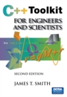 C++ Toolkit for Engineers and Scientists - eBook