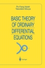 Basic Theory of Ordinary Differential Equations - eBook