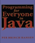 Programming for Everyone in Java - eBook