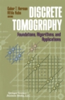 Discrete Tomography : Foundations, Algorithms, and Applications - eBook