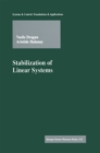 Stabilization of Linear Systems - eBook