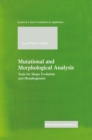 Mutational and Morphological Analysis : Tools for Shape Evolution and Morphogenesis - eBook