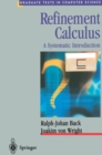 Refinement Calculus : A Systematic Introduction - eBook