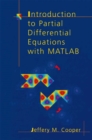 Introduction to Partial Differential Equations with MATLAB - eBook