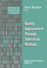 Quality Improvement Through Statistical Methods - eBook