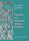 Statistical and Probabilistic Models in Reliability - eBook
