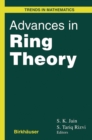Advances in Ring Theory - eBook