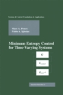 Minimum Entropy Control for Time-Varying Systems - eBook