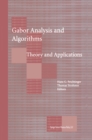 Gabor Analysis and Algorithms : Theory and Applications - eBook